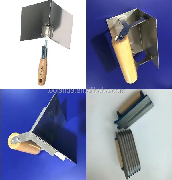 corner putty knife