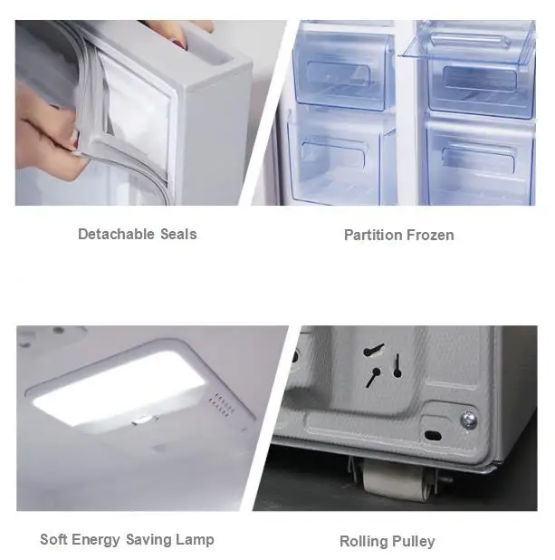 492l American Home Fridge Refrigerator 4 Doors Buy Fridge 4 Doors