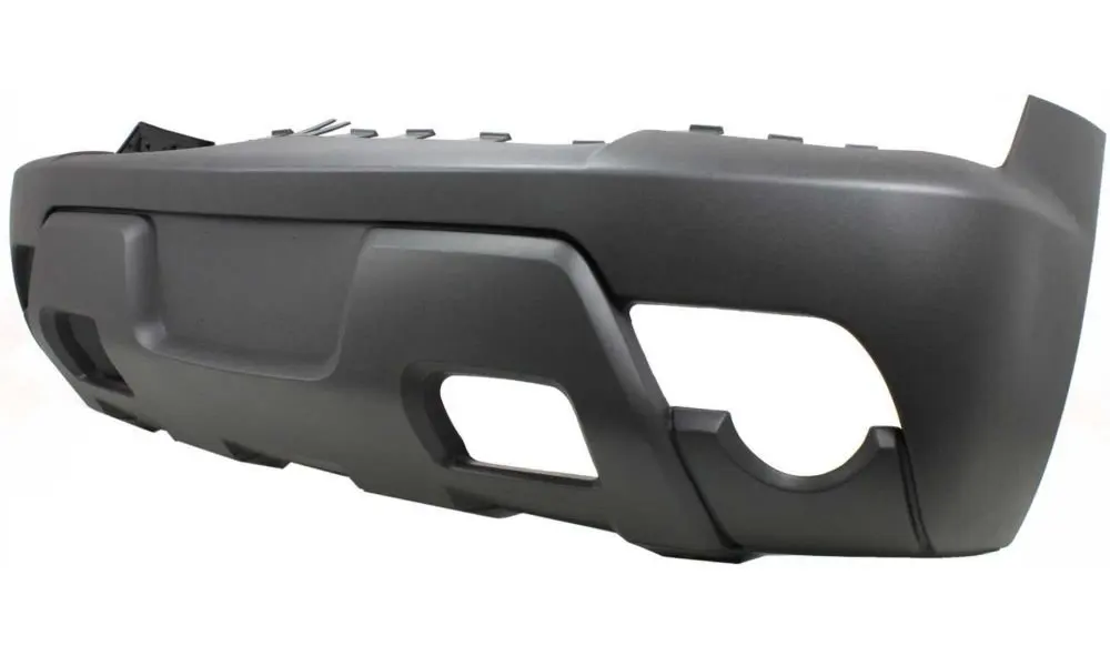 OE Replacement Chevrolet Avalanche Front Bumper Cover Partslink Number GM1000680