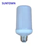 5w three modes LED flame effect bulb