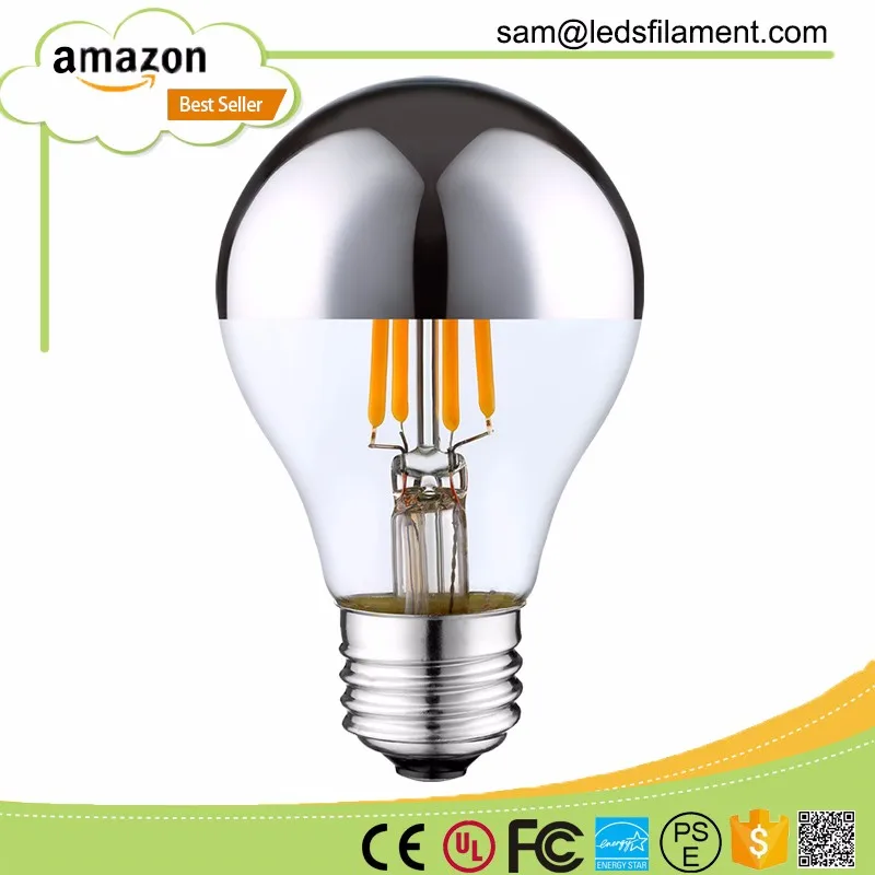 Led Lighting Bulb A60 E26 E27 2700 /6000 4w 6w 8w 100ac 240ac Cri85