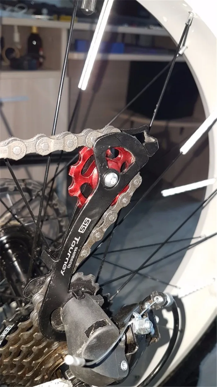 Youme Bicycle Rear Derailleur Aluminum 11t Mtb Road Bike Bicycles Rear