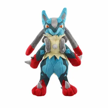 pokemon lucario plush