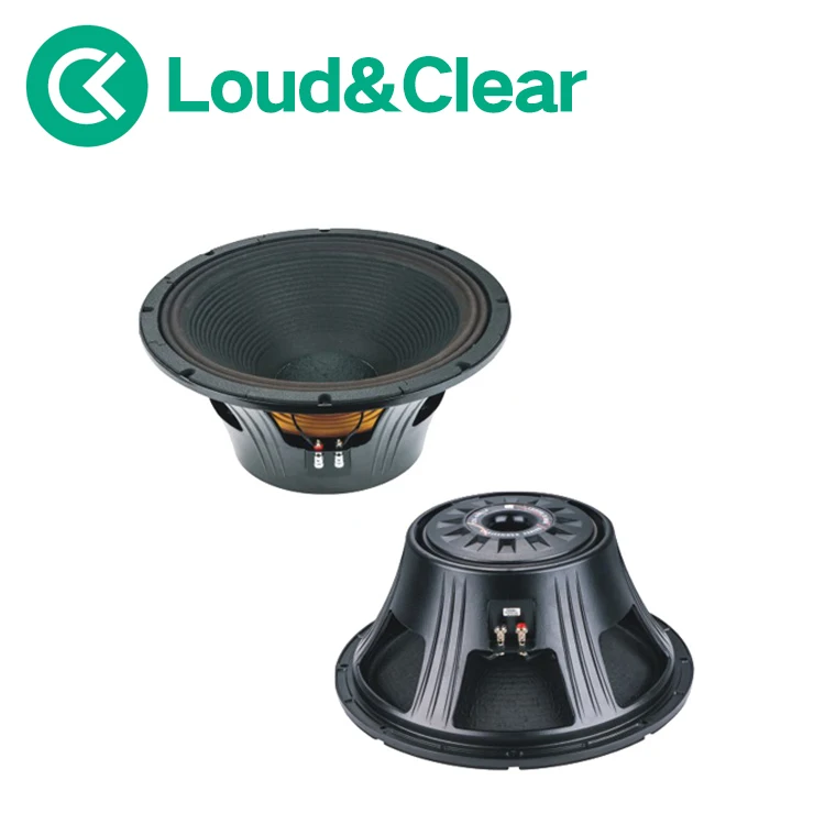 18 inch full range speakers