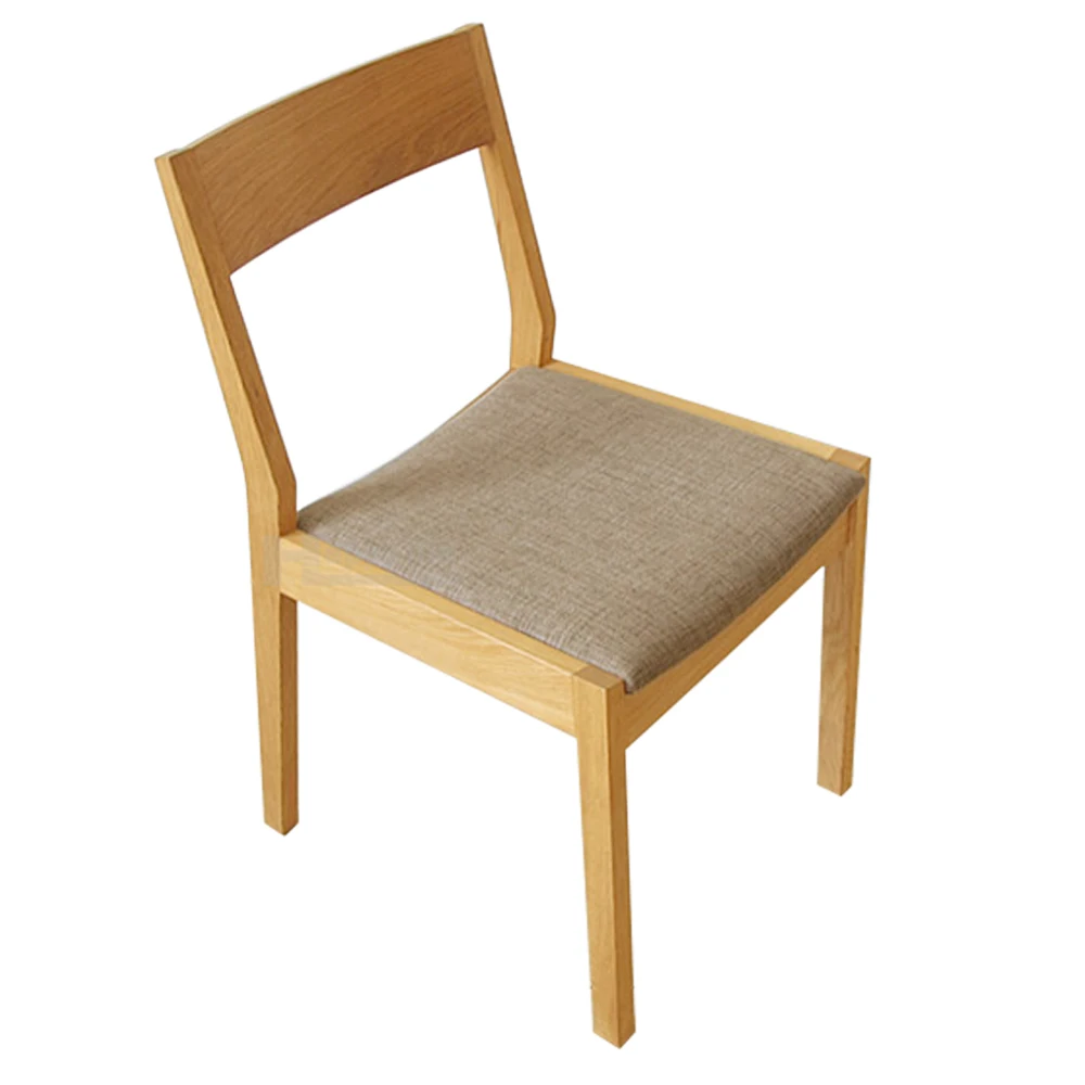 New Design Restaurant Furniture Solid Wood Dining Chair Malaysia