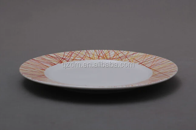 Decorative Plastic Plates