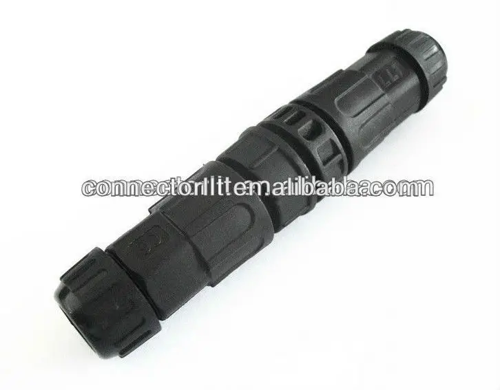 6 Pin Button Connector Circular Plug Buy Quick Release Wire