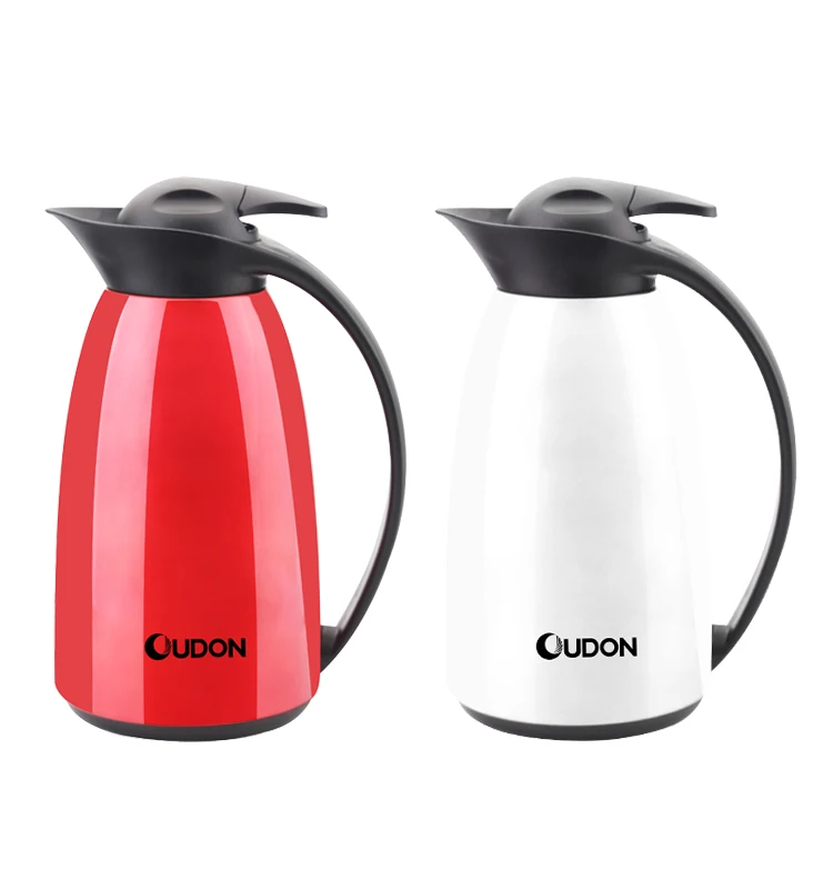 plastic tea thermos