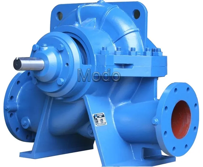 Electric Water Pump Motor Price In Pakistan Split Casing Double Suction