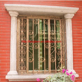 Design Safety Wrought Iron Window Grill Design Safety Wrought Iron Window Grill