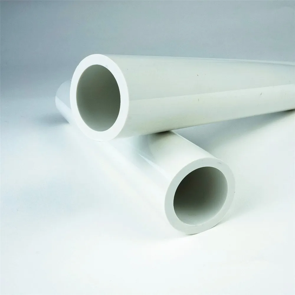 Factory Wholesale Uv Resistant 31mm 41mm Pvc Plastic Pipe Fitting Buy