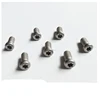 M2 M2.5 M3 M4 M5 milling cutter torx insert screw for cnc lathe