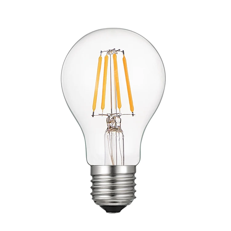 Retro E27/B22 Filament Light Tungsten Globe Lamp Bulb (Warm White)