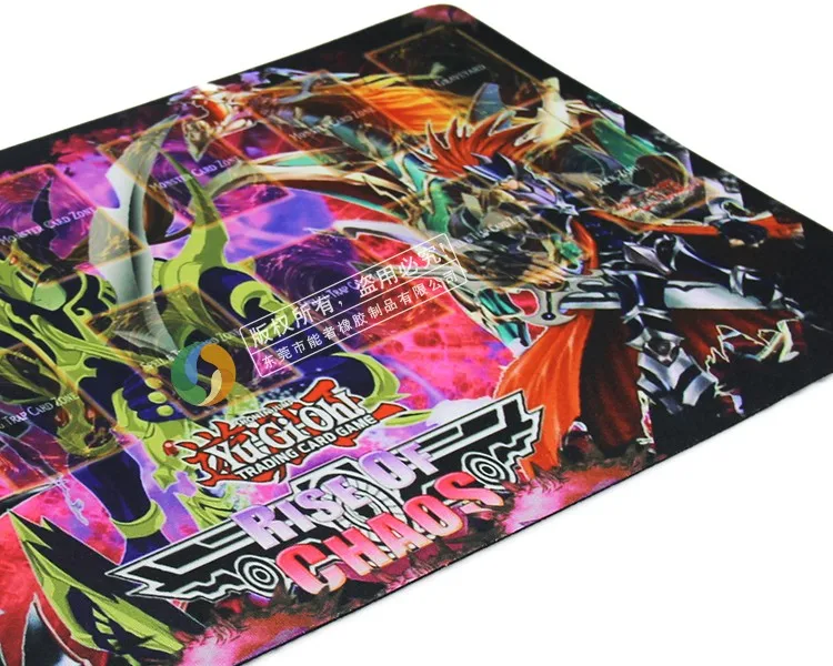 Hot Selling On Alibaba Custom Yugioh Gaming Mouse Pad Buy Hot Selling