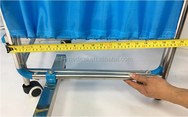 Popular and high quality public use folded screen for hospital