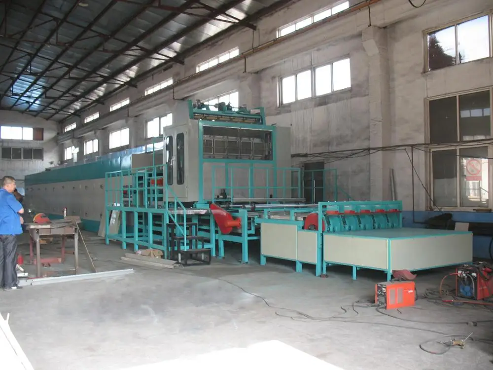 Green packing material paper pulp egg tray production line/High output egg tray manufacturing machine
