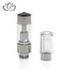 Half Gram vape cartridge cbd oil atomizer round drip tip no leaking no burning smell vaporizer