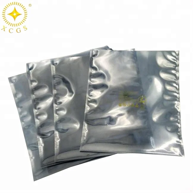 Resealable Aluminum Foil Packing Bag Vacuum Packing Bags - Buy Vacuum ...