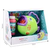 Fish bubble maker machine soap water bubble blower toys for kids outdoor toy bubble gun set