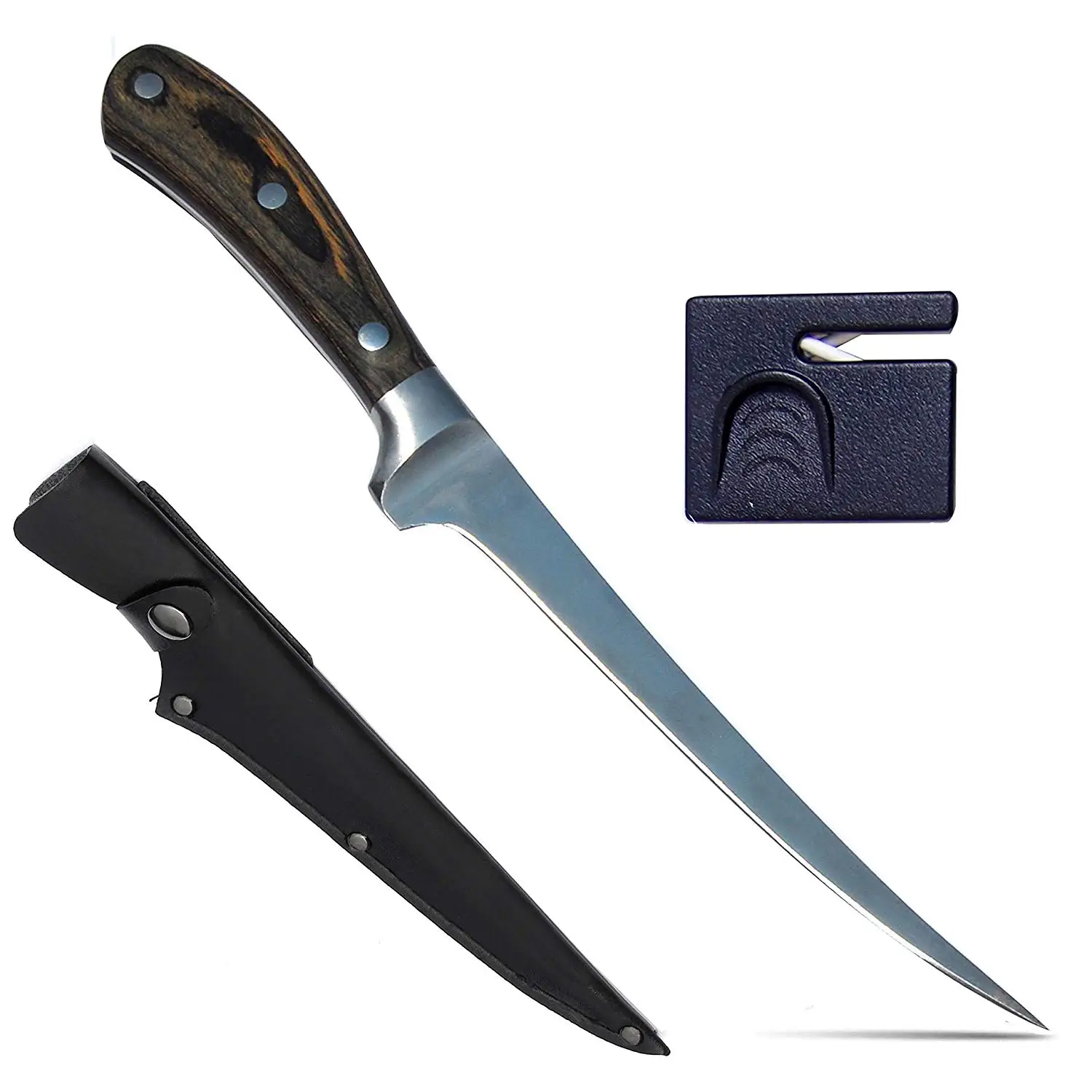 New Design Boning Knife Curved For Brisket Fish Deer Buy High Quality Boning Knife For Brisket