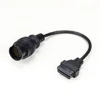 obd connector female to 3pin female with for Engine Diagnostic from Reliable Factory