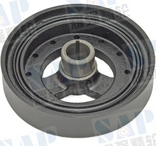 Engine Harmonic Balancer ACDelco GM Original Equipment 12553118