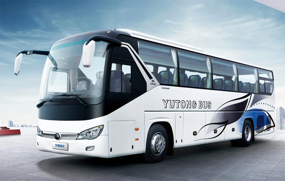 Купить автобус Yutong ZK6126HGA - Каталог автобусов Ютонг