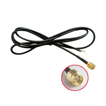 Wireless Router Antenna Extension Cord Length 1 Meter Full Copper Wire ...