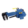 A Product Tying Auto Banding Machine For Packaging Electronic Chips