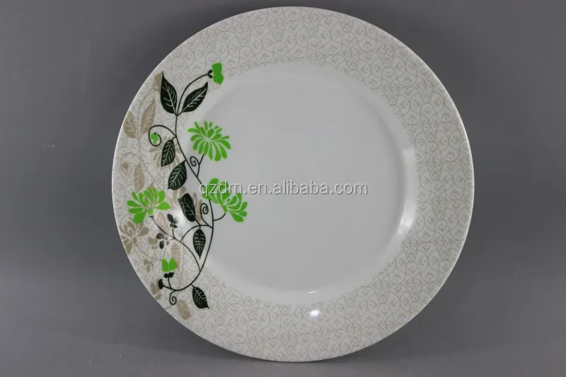 Strong8.5" Melamine Serving plate