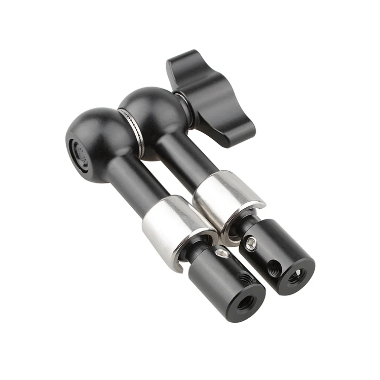 Camvate Adjustable Friction Articulating Magic Arm 7 Inch 1/4 Thread