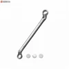 Taiwan 75degree Offset Double Ring Box Wrench Spanner