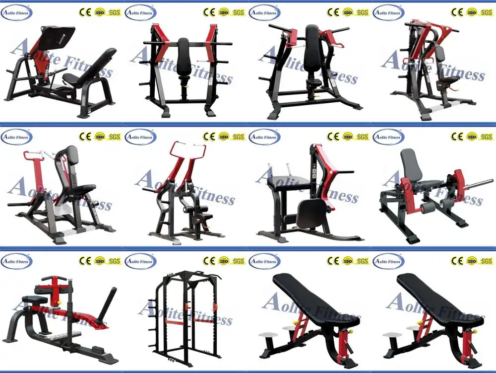 2016 Body Building Machine Biceps Triceps Machine For Sale - Buy ...