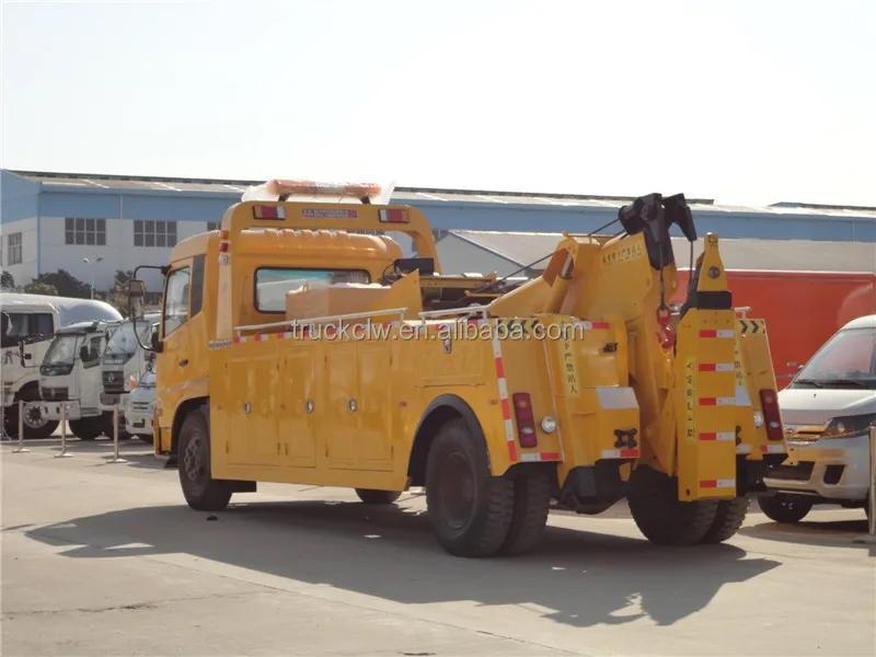 8350*2495*3360mm Dimensions (l X W X H) (mm) Tow Trucks And Wreckers 20