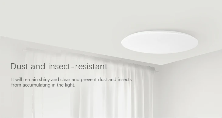 Настройка светильника xiaomi yeelight 650