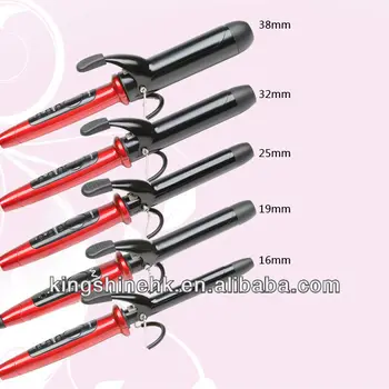 Different Types Hair Curler Set