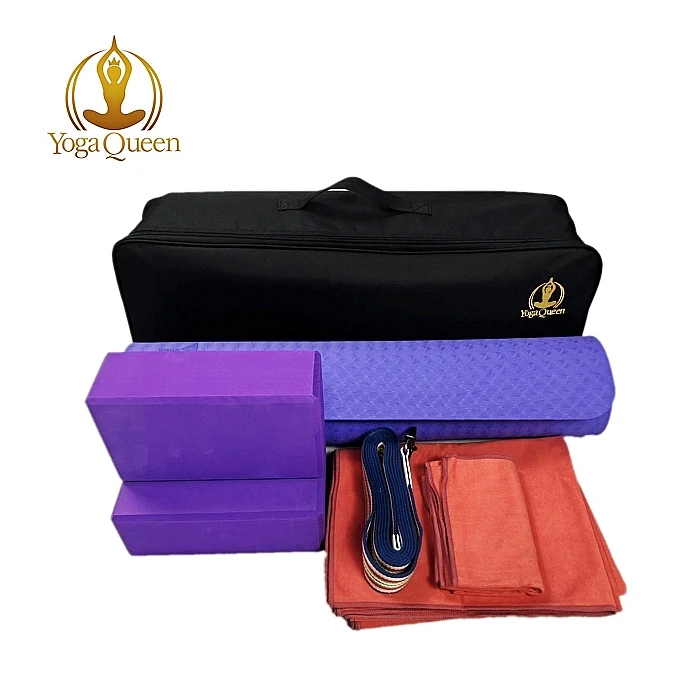 Wholesale Yoga Set Kit 7piece For Yoga,Pilates And Sports Exercises