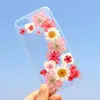 White Chrysanthemum Flower Flower Phone Shell For IPhone 8 Mobile Case