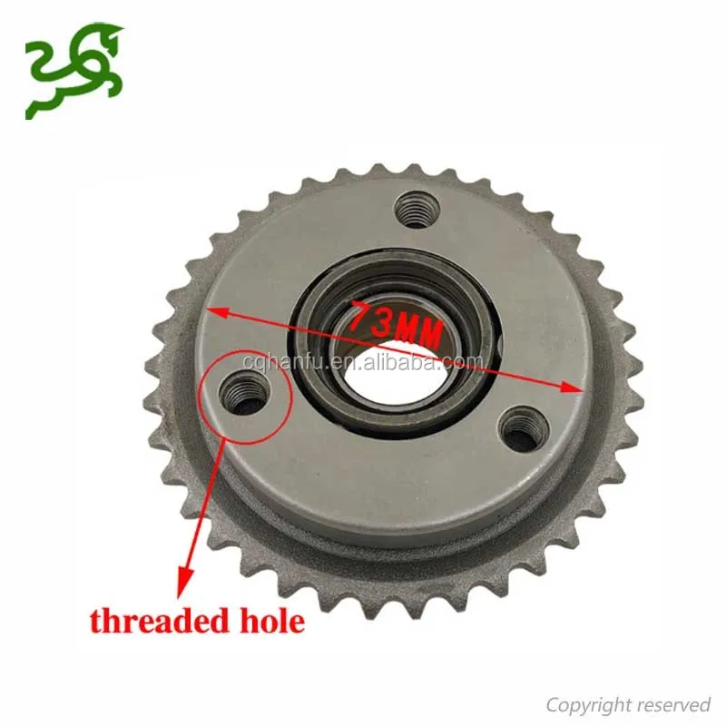 One Way Starter Clutch for Hond 250 CMX250 Rebel CA250 CM250 CB250