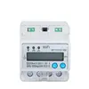 DDS238-4 WP type Wifi&RS485 communication LCD display multifunction prepaid energy meter
