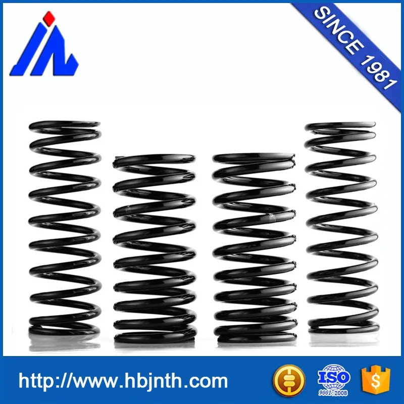 high quality car suspension stainess steel coil spiral spring