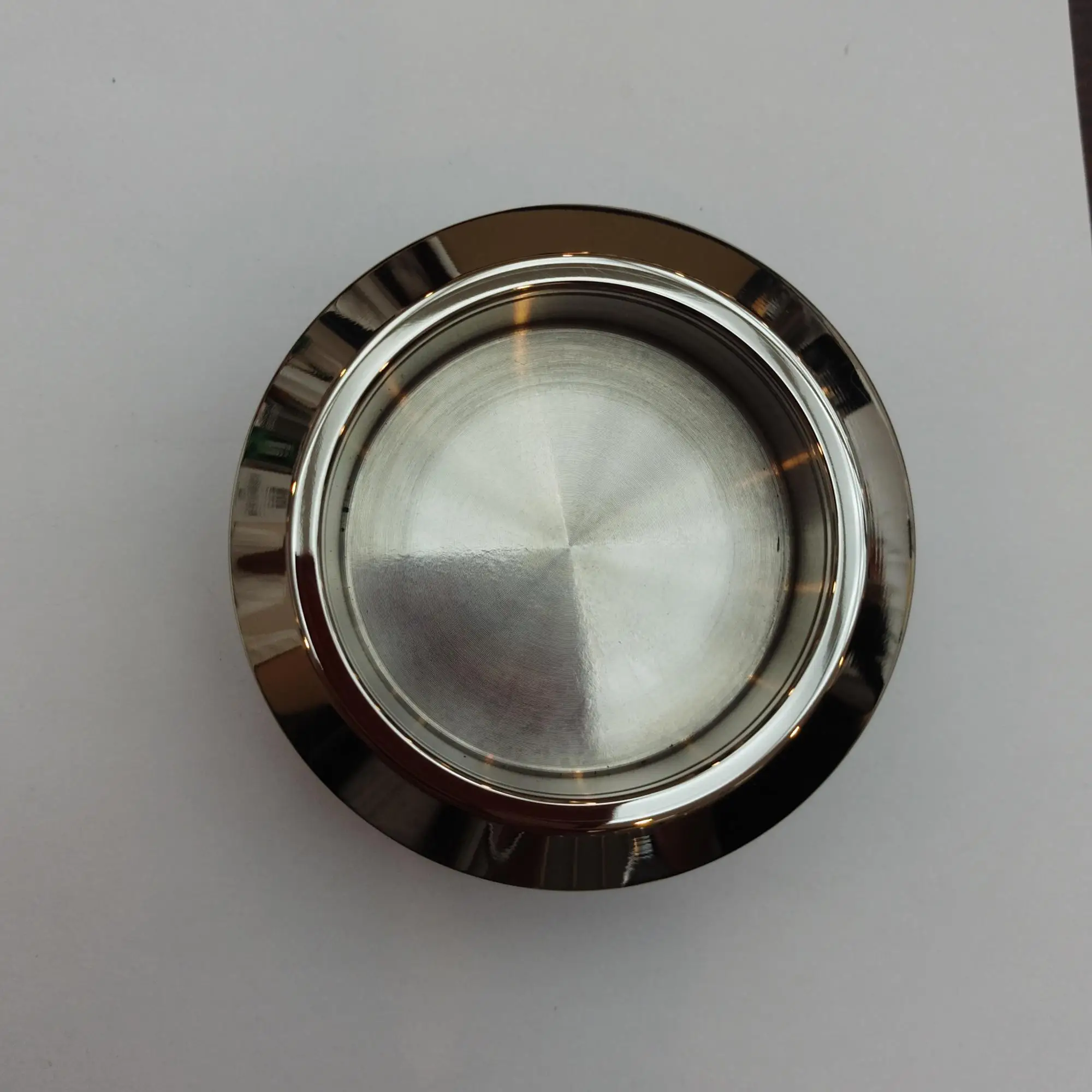 Stainless Steel Shower Door Knob Sliding Shower Door Finger Pull Handle