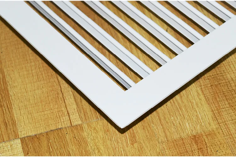 Hvac System Project Application Baseboard Diffuser Buy Hvac Air Duct