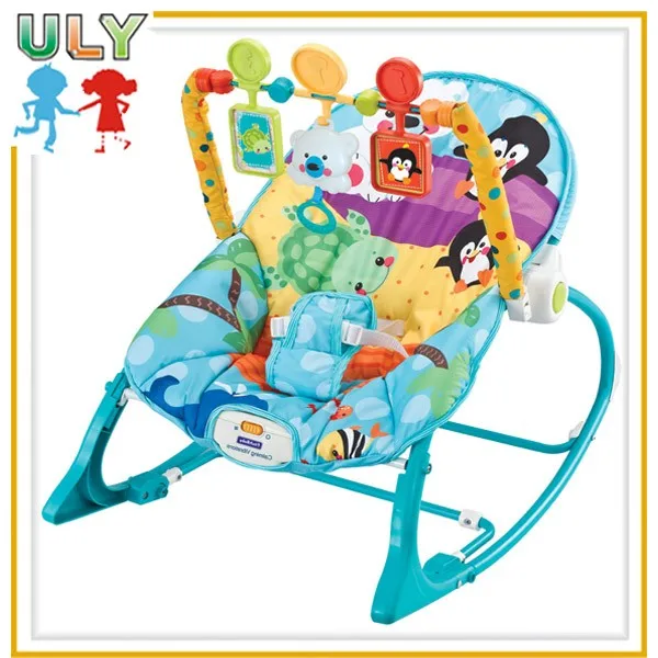 Interesting Baby Bouncer Rockers Musical Baby Rocker Bouncer Vibrate ...