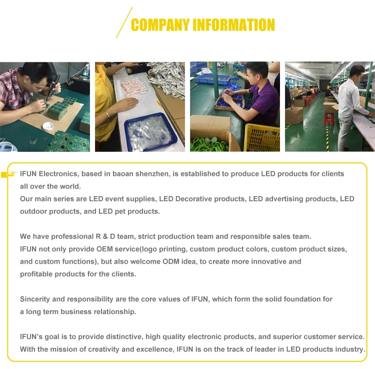 Night Running Led Armband Flashing Light Arm Band Luminous Arm Band