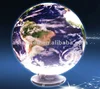 disco led 3d ball with 360 degree message and image display