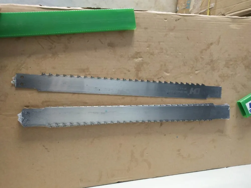frame saw blades for cutting wood in high quality