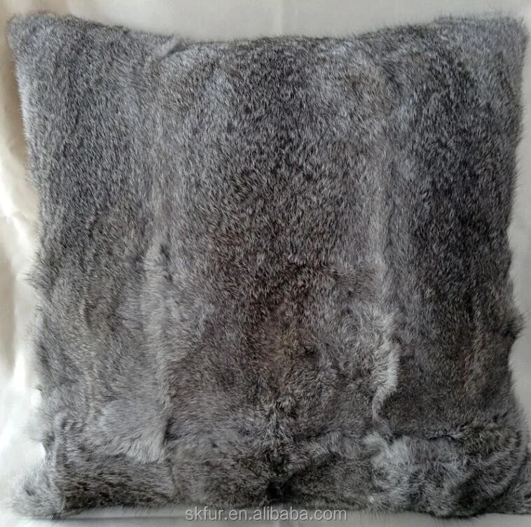 Sarung Bantal Bulu Domba Asli Lembut Dan Bulu Kelinci Buy Fur Cushion Cover Nyata Bulu Bantal Cover Product On Alibaba Com
