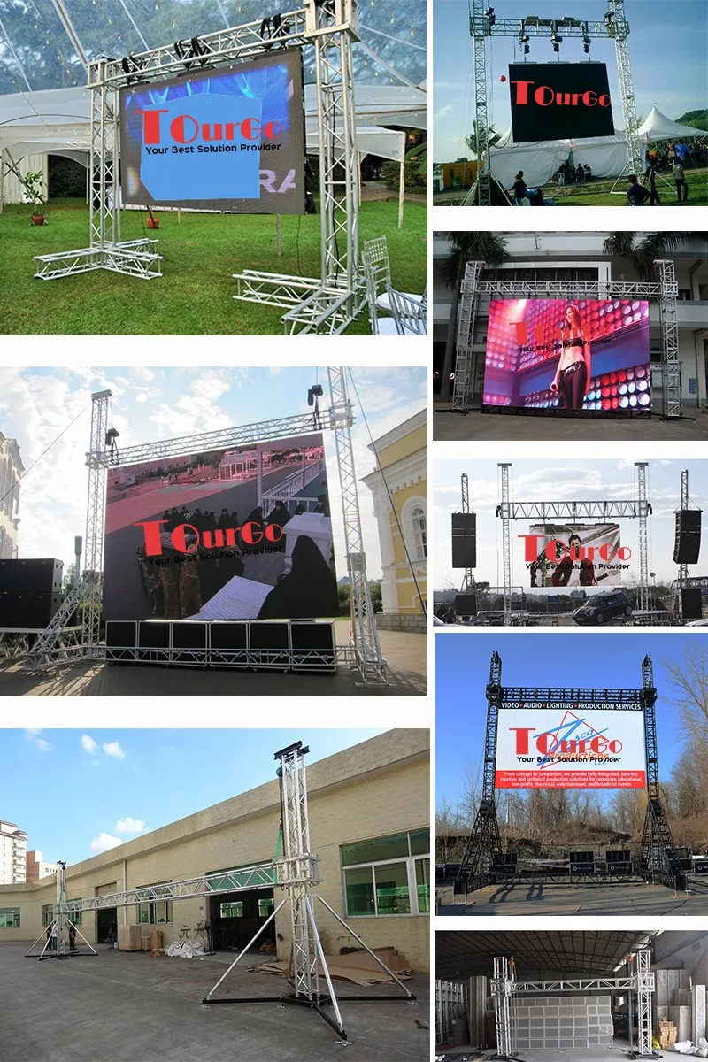 所有行业  服务设备  展会设备  桁架展示架