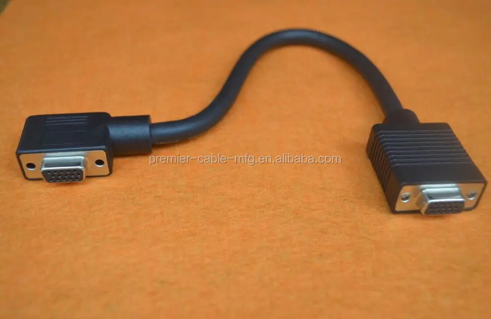 Vga To Lcd Monitor Connection Circuit Board To The Vga Male Cable Buy